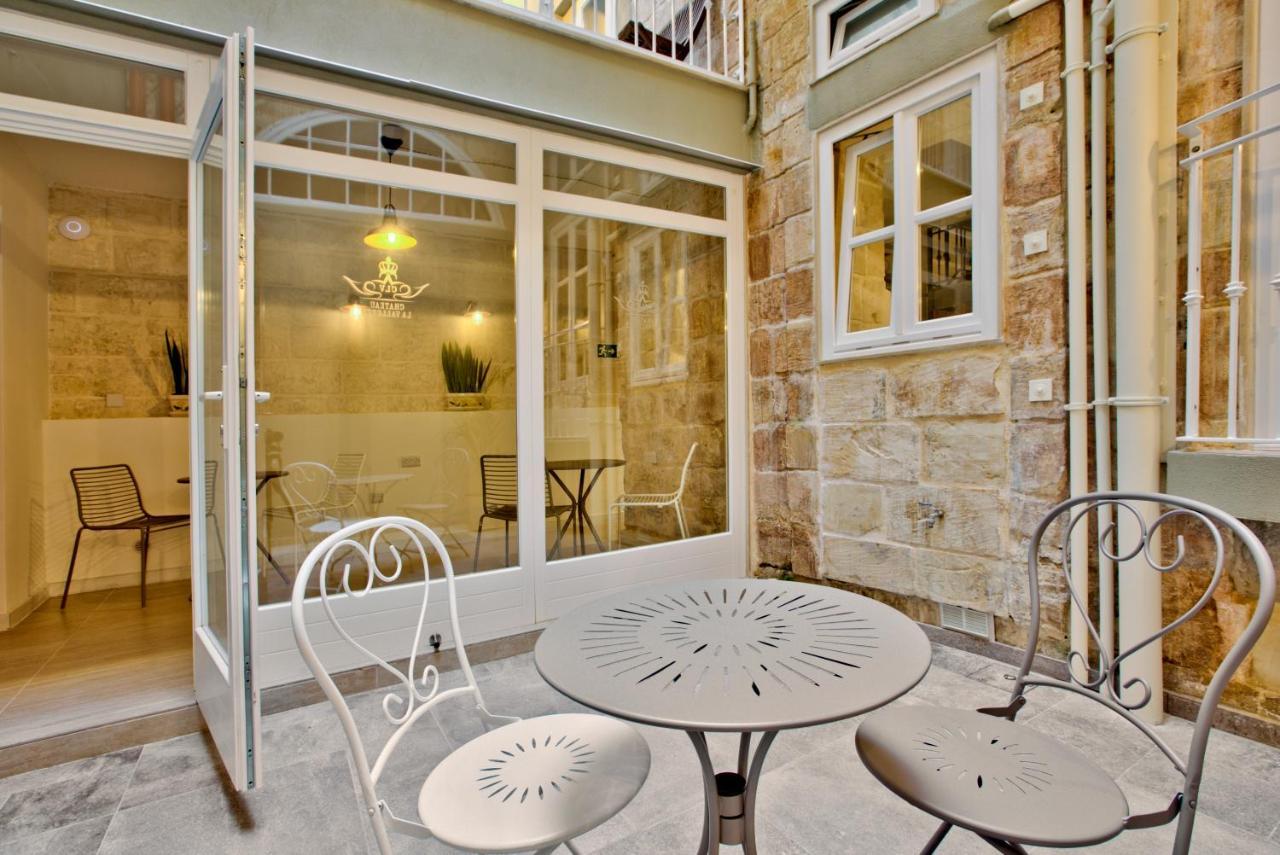 Chateau La Vallette - Grand Master'S Suite Valeta Exterior foto