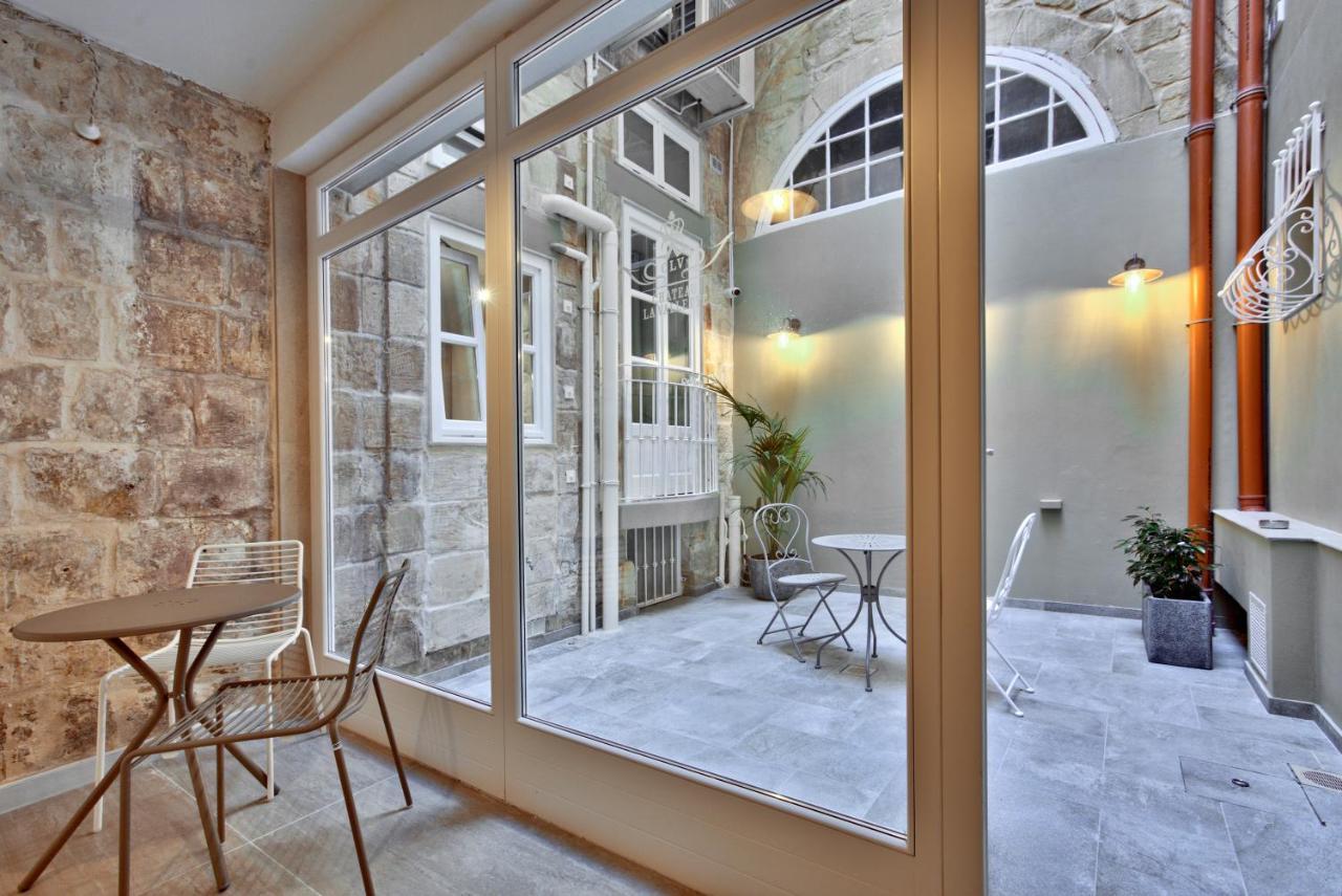Chateau La Vallette - Grand Master'S Suite Valeta Exterior foto